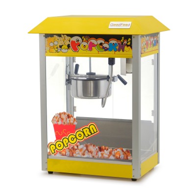 Апарат для приготування поп-корну GoodFood PCM-826Y YELLOWCORN Апарат для приготування поп-корну GoodFood PCM-826Y YELLOWCORN